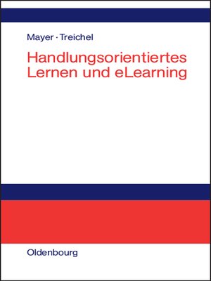 cover image of Handlungsorientiertes Lernen und eLearning